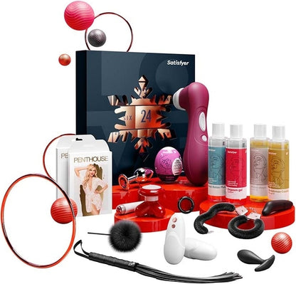 Satisfyer Adventskalender Deluxe
