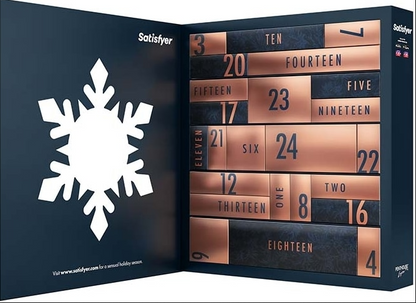 Satisfyer Adventskalender Deluxe