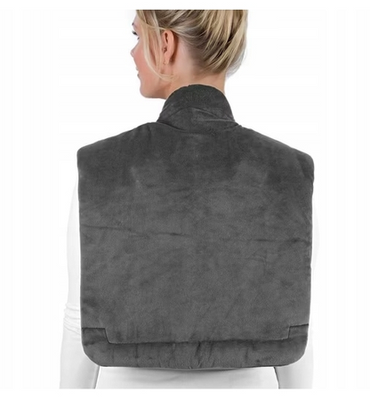 MAXXMEE Heizdecke mit Massagefunktion 2 in 1