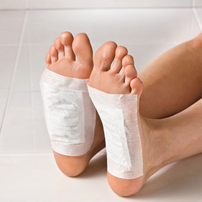 Bambuspflaster 10er Set