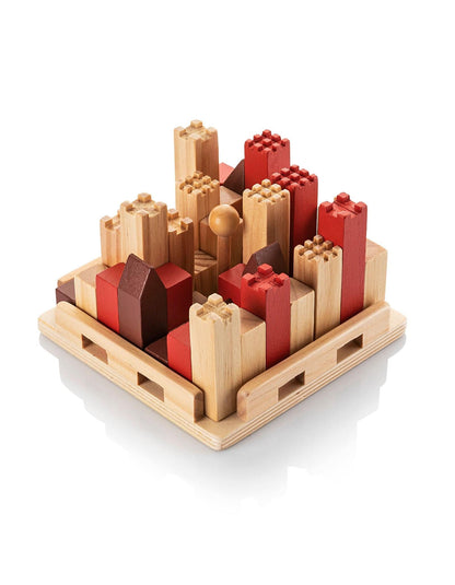 Knobel- Geschicklichkeitsspiel Burg