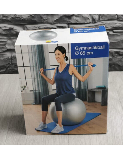 Gymnastikball, Ø 65 cm