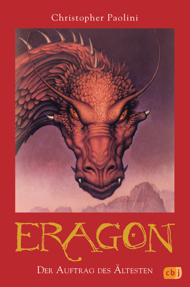 Eragon - Der Auftrag des Ältesten (Christopher Paolini)