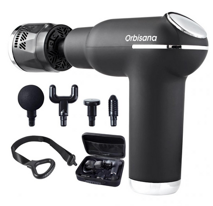 Orbisana Massagepistole MSG 950, 8tlg.