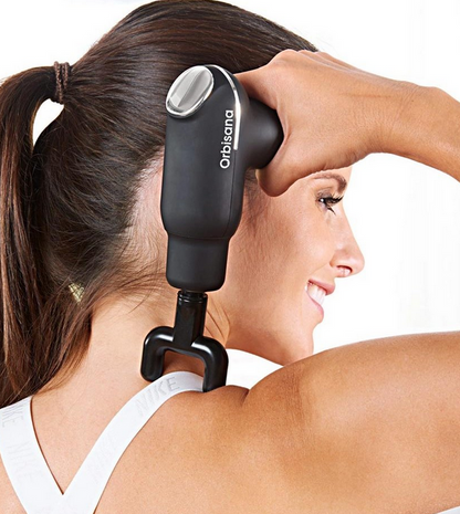 Orbisana Massagepistole MSG 950, 8tlg.