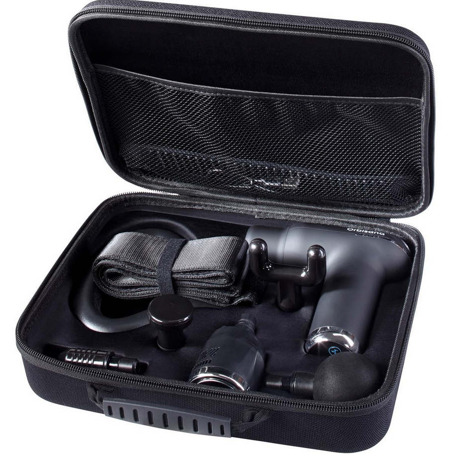 Orbisana Massagepistole MSG 950, 8tlg.