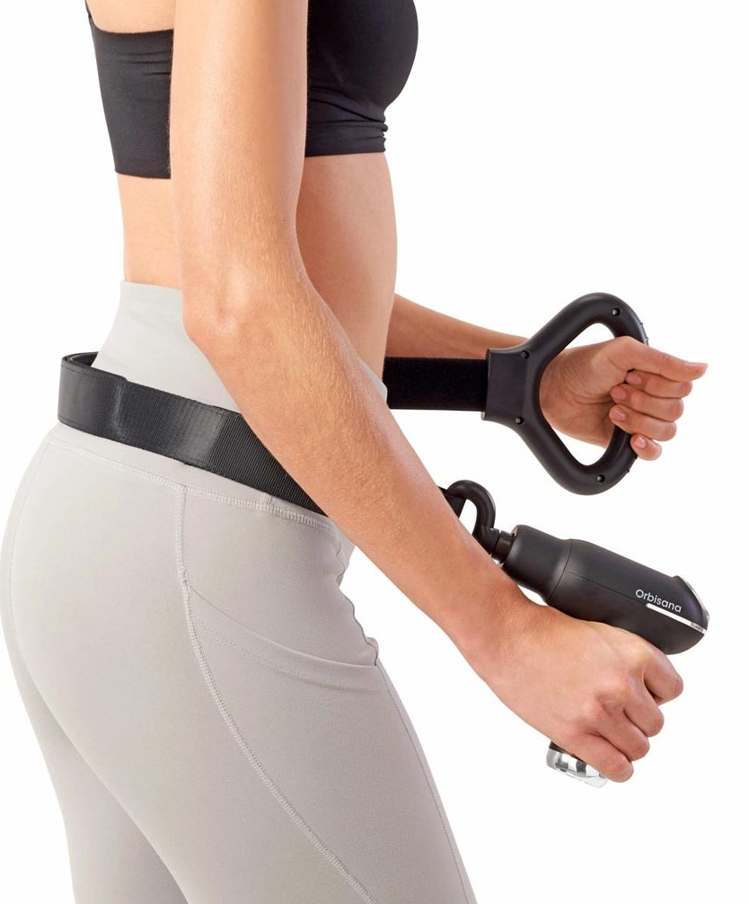 Orbisana Massagepistole MSG 950, 8tlg.