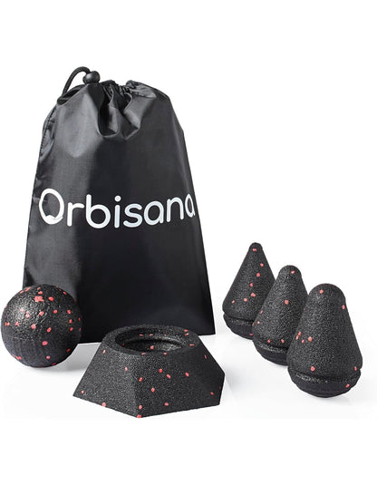 Orbisana Triggerpunktmassage, 6tlg.