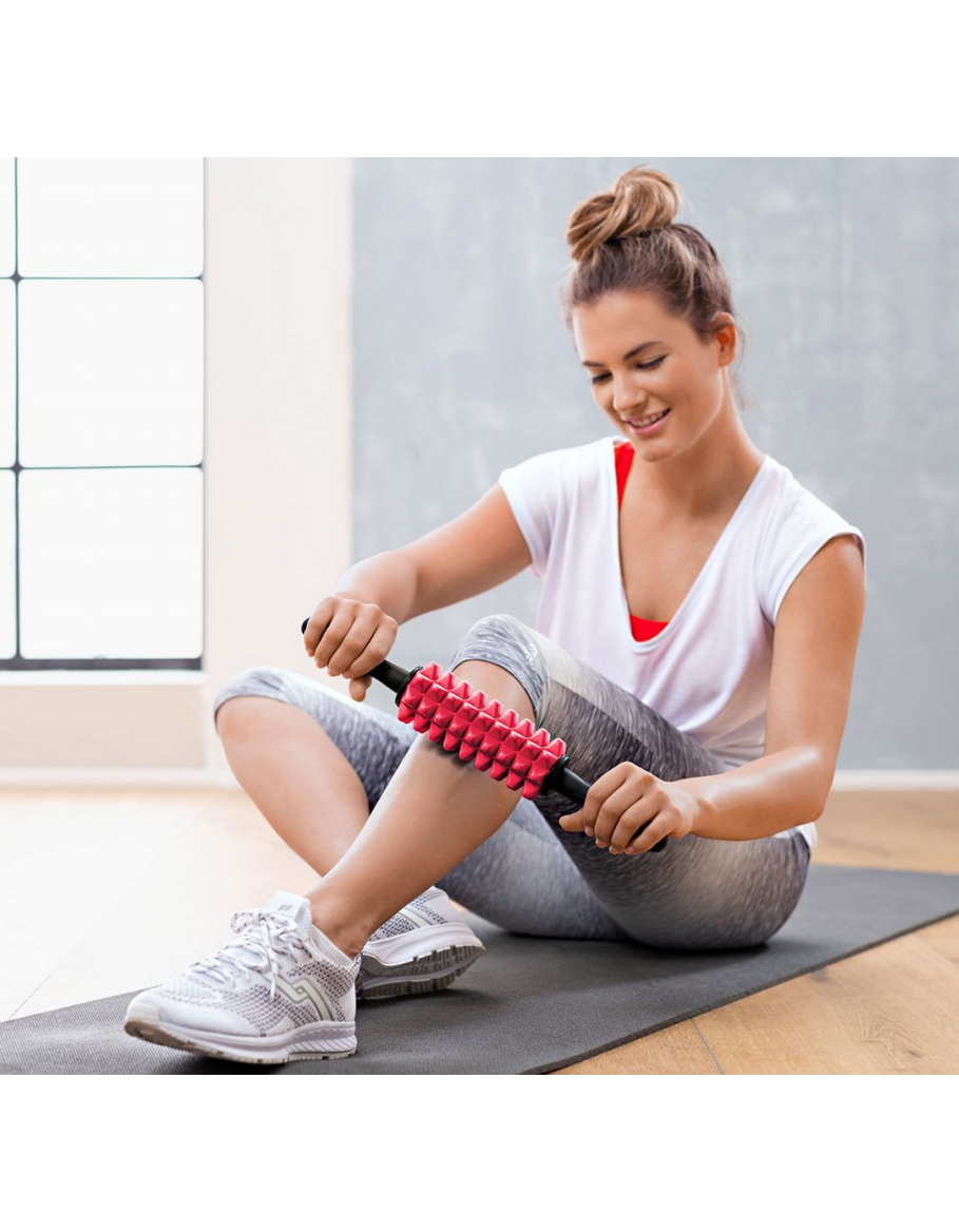 Faszien Massageroller 2in1