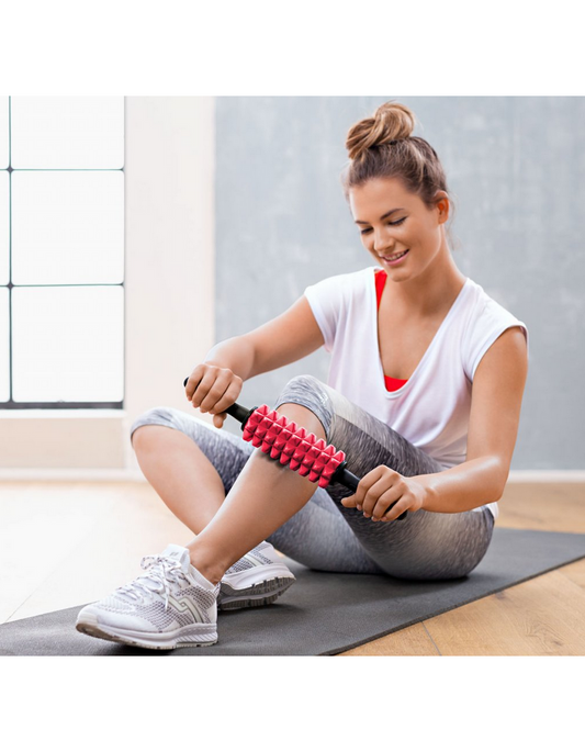 Faszien Massageroller 2in1