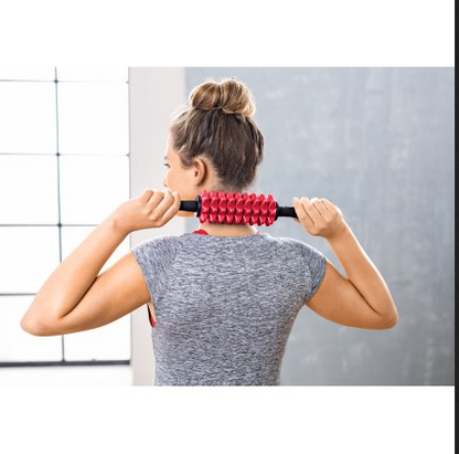 Faszien Massageroller 2in1