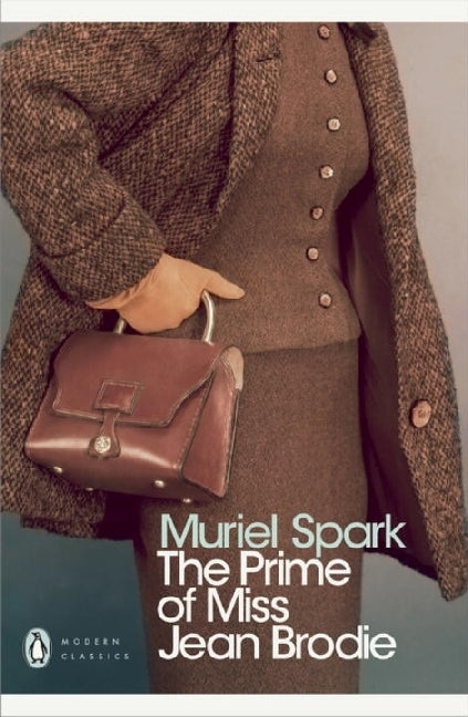 The Prime of Miss Jean Brodie (Muriel Spark)