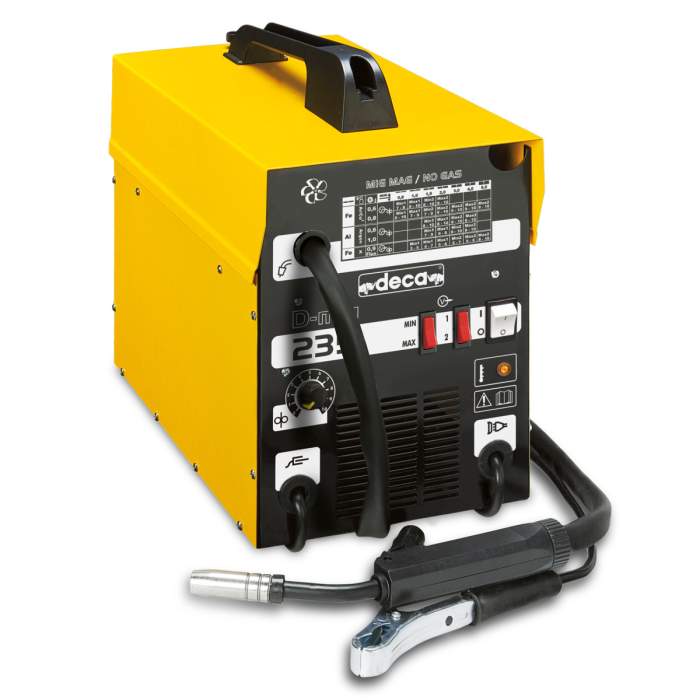 Deca Schweissgerät D-Mig 235