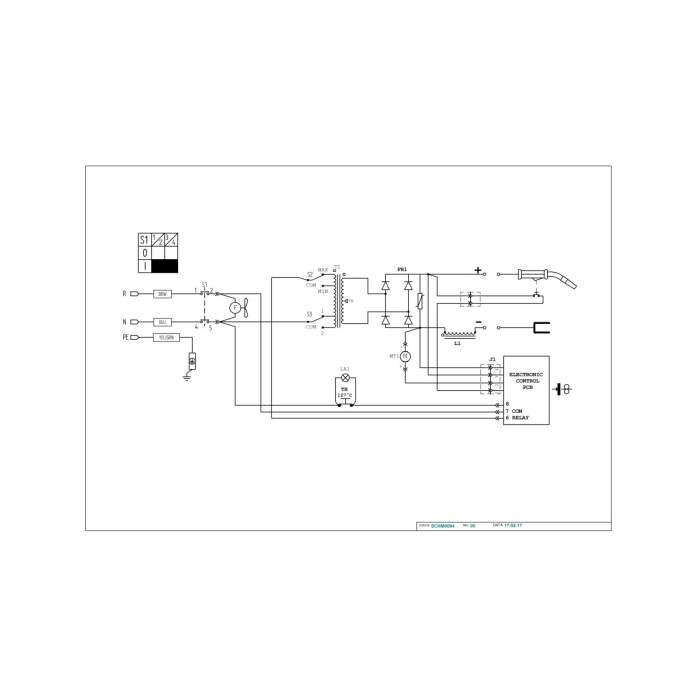 Deca Schweissgerät D-Mig 235
