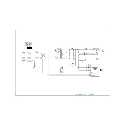 Deca Schweissgerät D-Mig 235