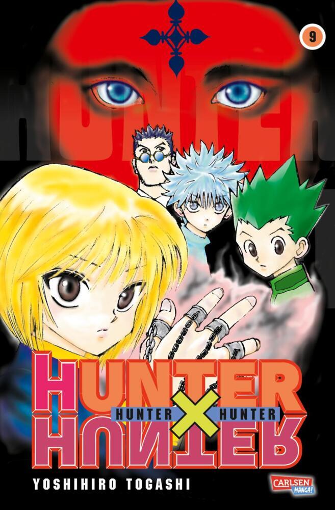 Hunter X Hunter 9 (Yoshihiro Togashi)