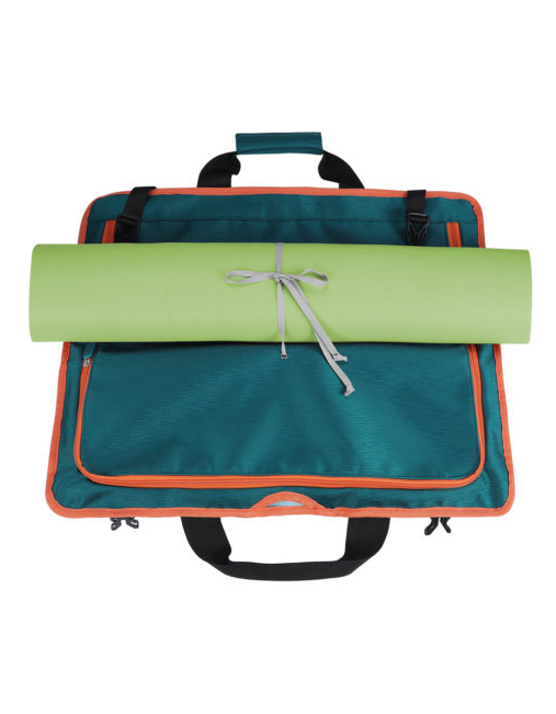 äuä Yoga Tasche Grün