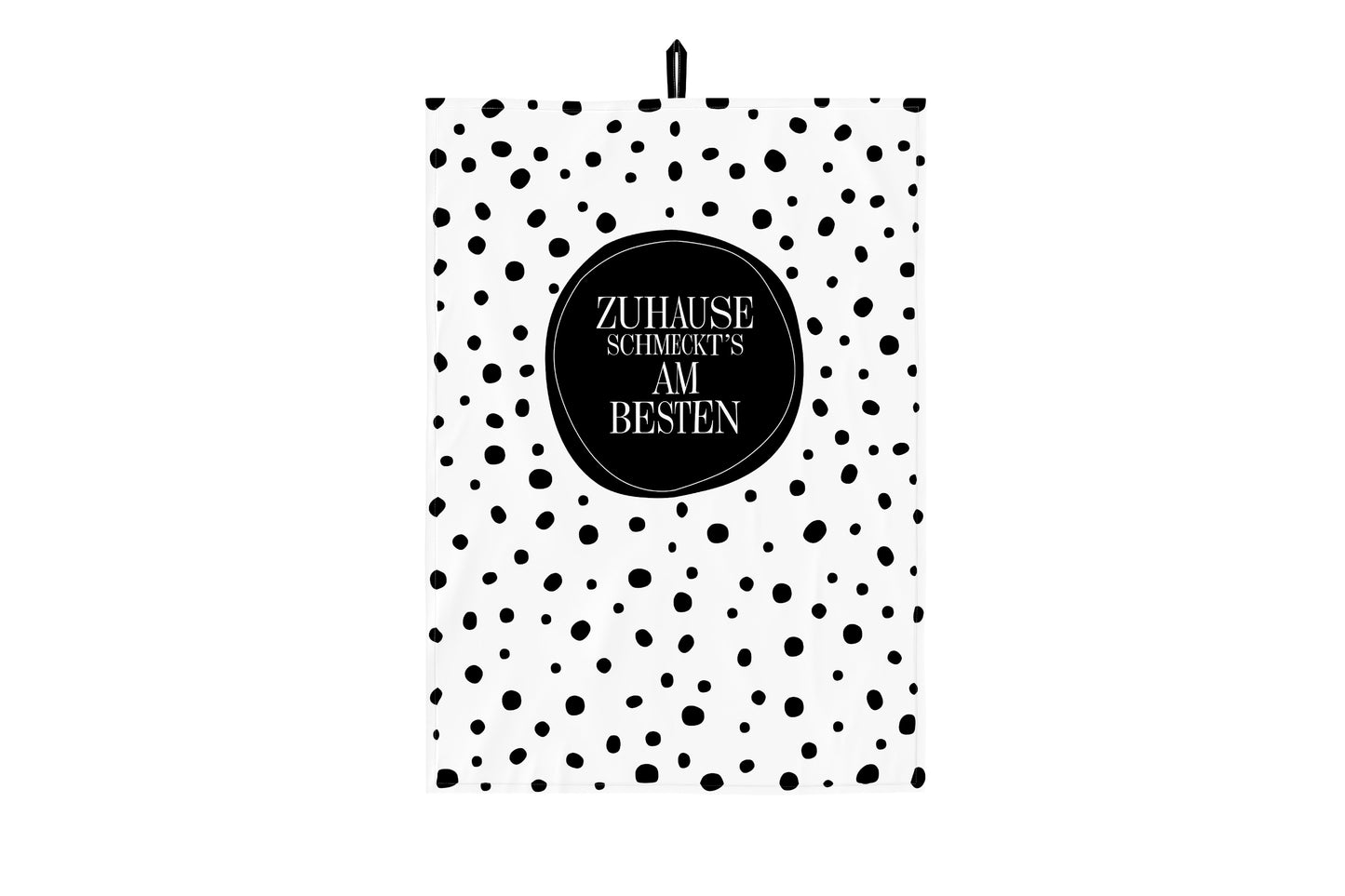 Geschirrtuch Zuhause