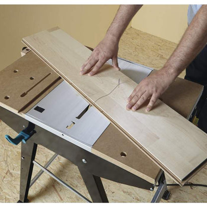 Wolfcraft Werk- und Maschinentisch MasterCut 1500