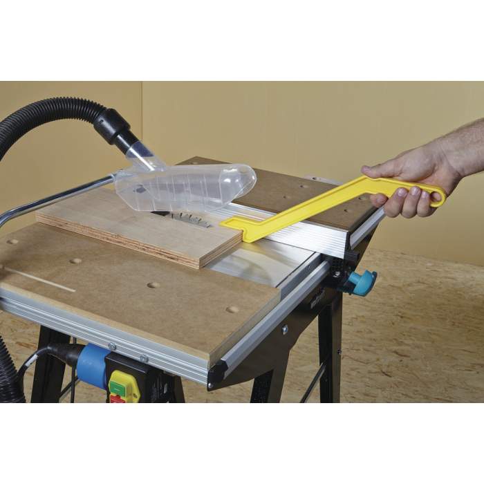 Wolfcraft Werk- und Maschinentisch MasterCut 1500