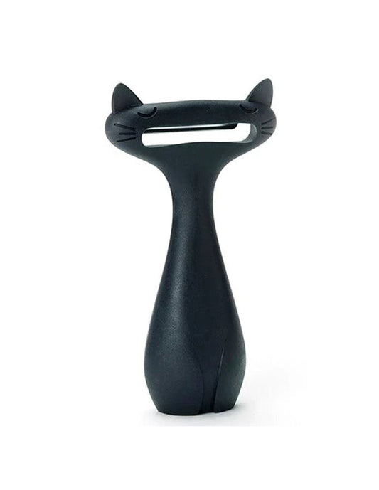 Gemüseschäler - Cat Peeler - black
