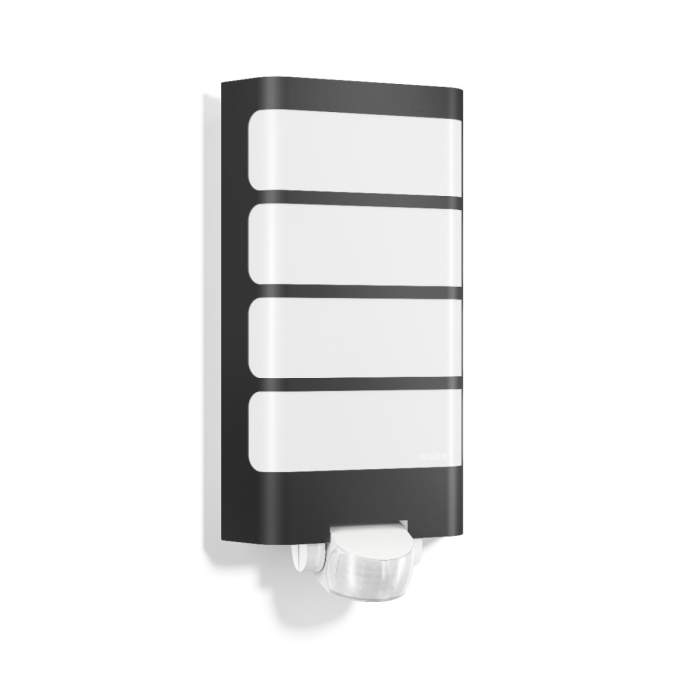 Steinel LED Aussenleuchte L 244 mit Bewegungsmelder, 946 lumen