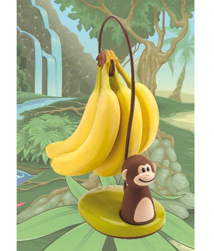 Bananenständer Affe