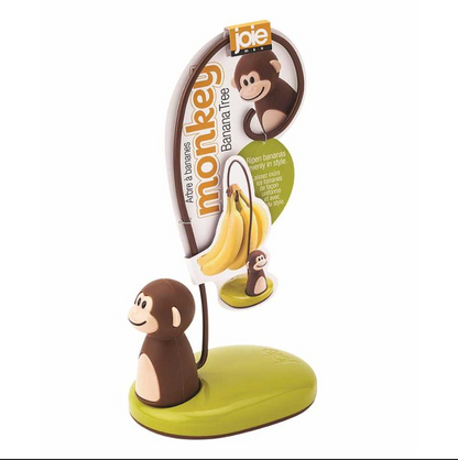 Bananenständer Affe