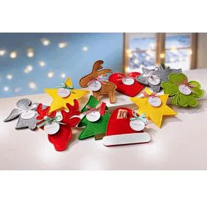 Geldgeschenk-Verpackungen 10er-Set