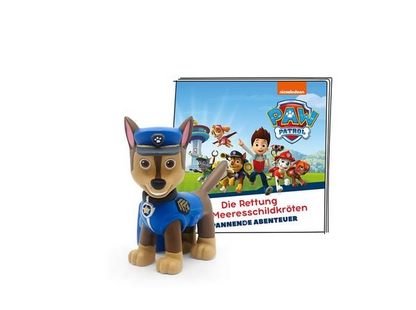Toniefigur Paw Patrol - Die Rettung der Meeresschildkröten