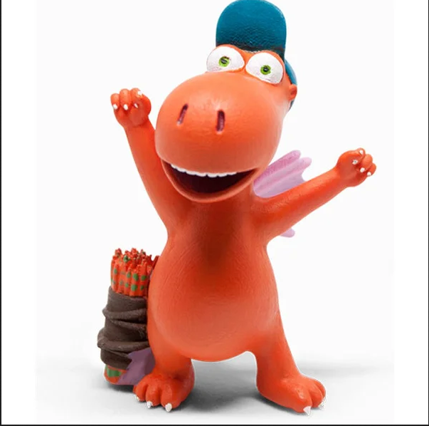 Toniefigur Der kleine Drache Kokosnuss - Hörspiel zur TV-Serie