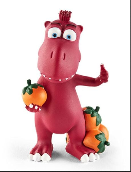 Tonie Der kleine Drache Kokosnuss