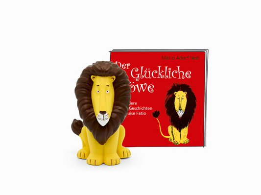 Tonie - Der glückliche Löwe