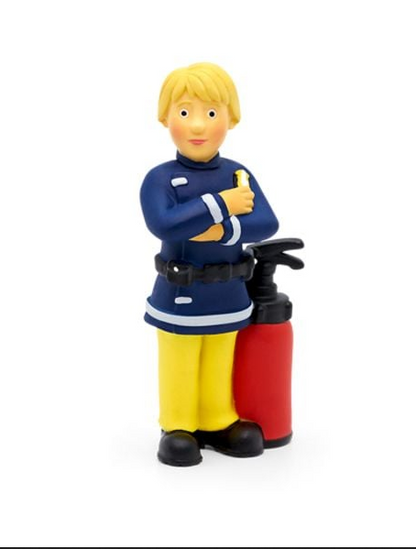 Toniefigur Feuerwehrmann Sam - Eine Insel voller Abenteuer