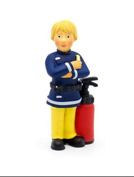 Toniefigur Feuerwehrmann Sam - Eine Insel voller Abenteuer