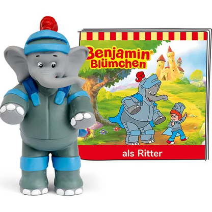 Toniefigur Benjamin Blümchen - Benjamin als Ritter