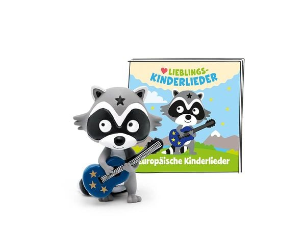 Toniefigur - Europäische Kinderliede