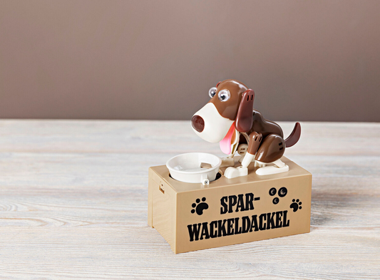 Spardose "Hund"