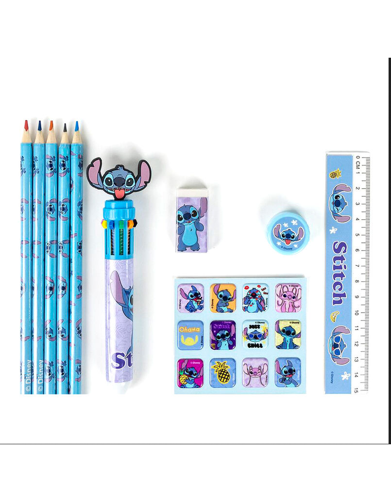 Stitch Schreibset (12)