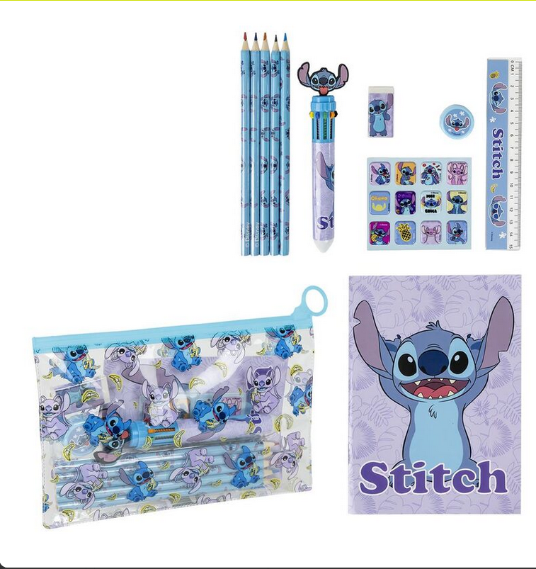 Stitch Schreibset (12)
