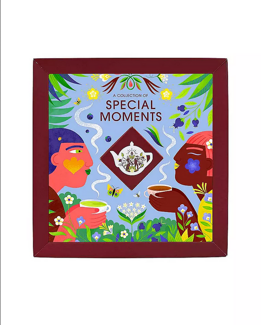 Bio Tee-Kollektion "Special Moments" Teeset