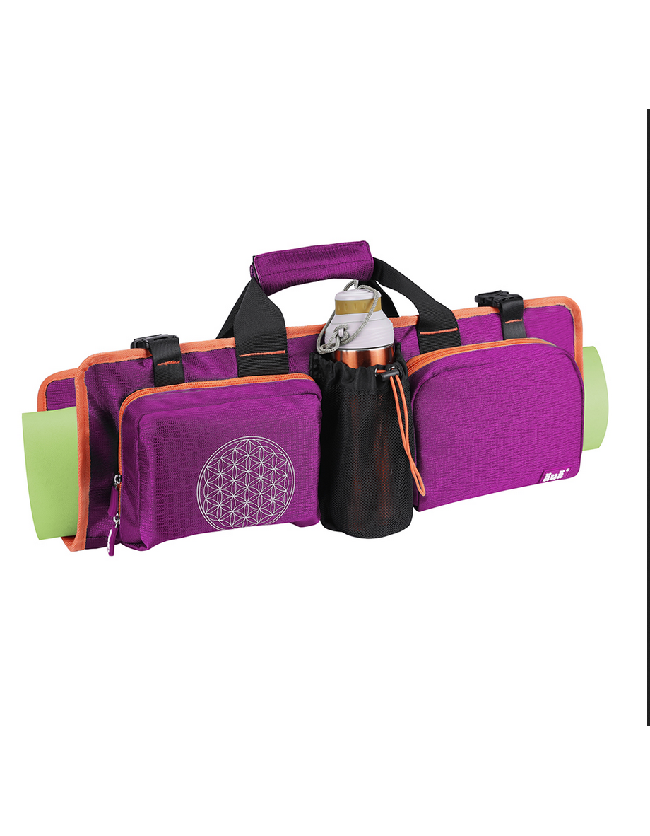 äuä Yoga Tasche Pink