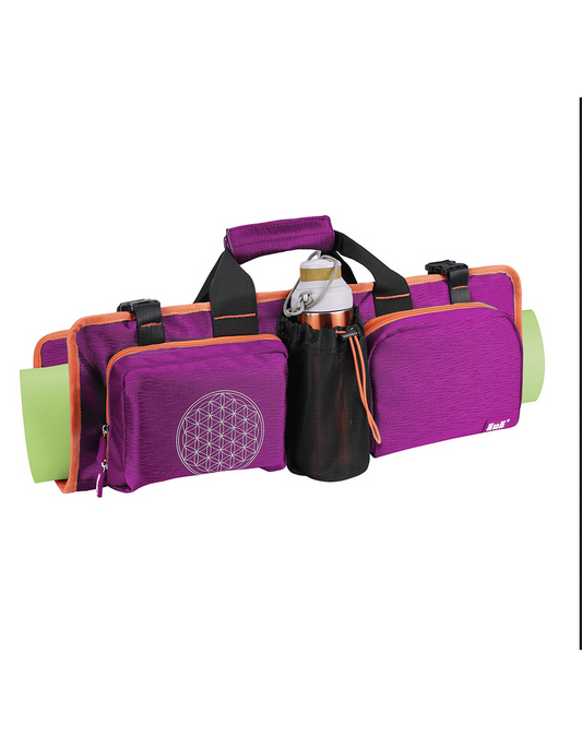 äuä Yoga Tasche Pink