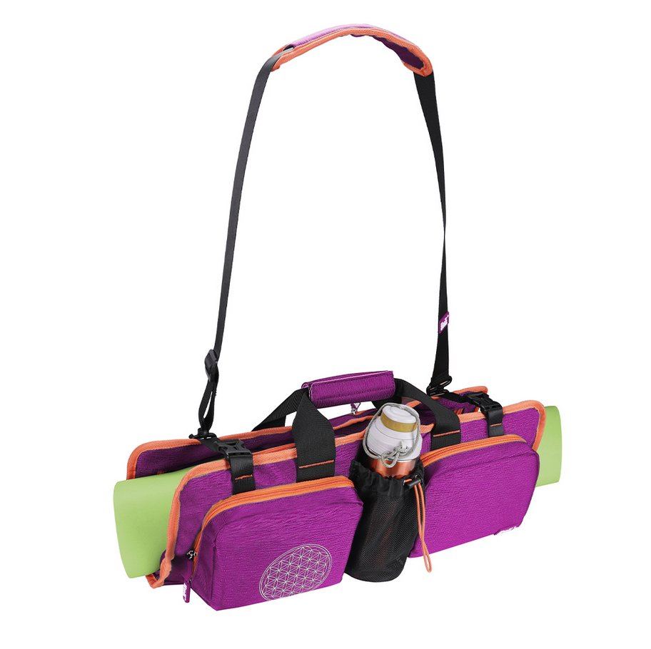 äuä Yoga Tasche Pink