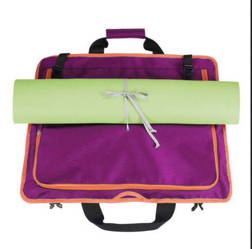 äuä Yoga Tasche Pink