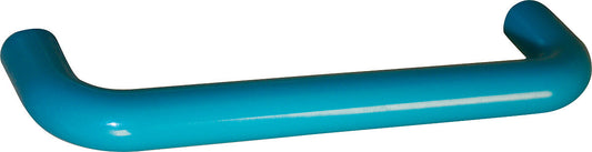 Möbelgriff 96 mm Kunststoff - blau