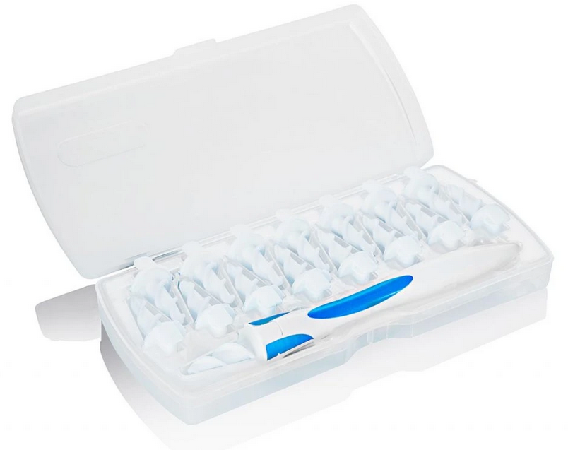 Ohrreiniger-Set "Spiral" 18-tlg.