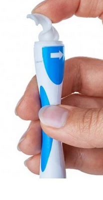 Ohrreiniger-Set "Spiral" 18-tlg.