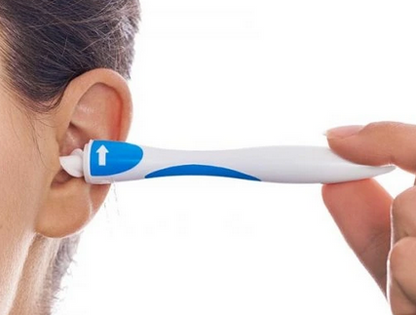 Ohrreiniger-Set "Spiral" 18-tlg.