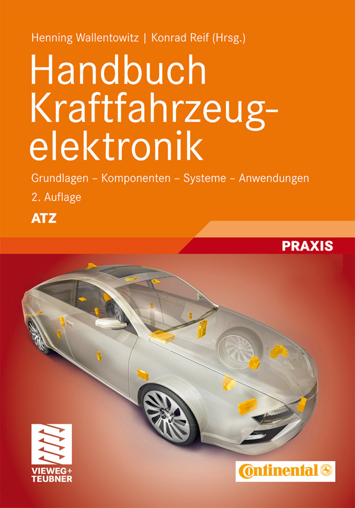 Handbuch Kraftfahrzeugelektronik (Henning Wallentowitz)